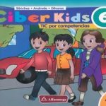 Ciber Kids 6 Tic Por Competenc