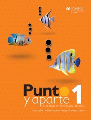 Punto Y Aparte 1. Cuaderno De