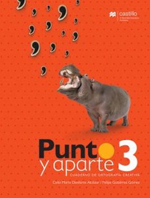Punto Y Aparte 3. Cuaderno De
