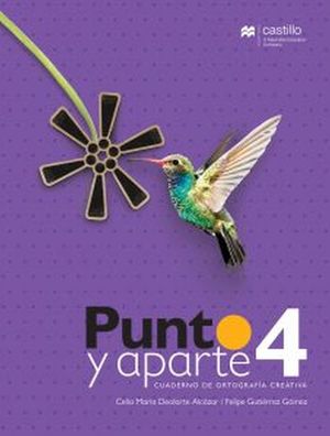 Punto Y Aparte 4. Cuaderno De