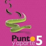 Punto Y Aparte 5. Cuaderno De