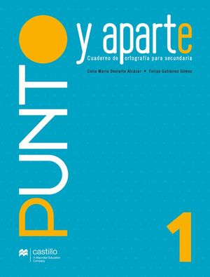 Punto Y Aparte 1. Cuaderno De