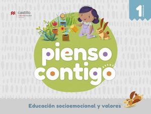 Pienso Contigo 1. Preescolar