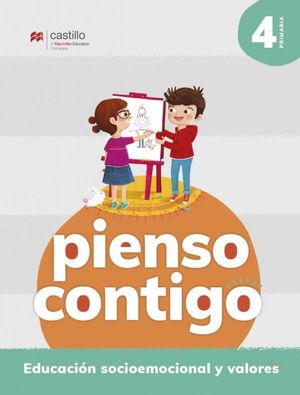 Pienso Contigo 4. Primaria