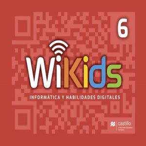 Wikids 6. Primaria / 3 Ed.