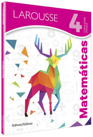 Matemáticas 4. Primaria / 7 E