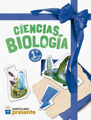 Ciencias Biología 1. Santilla