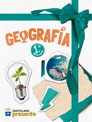 Geografía 1. Santillana Prese