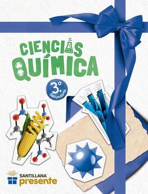 Ciencias Química 3. Santillan