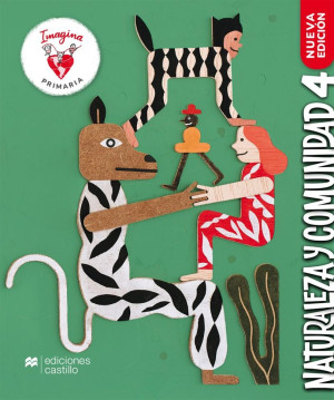 Paquete Imagina. Naturaleza Y