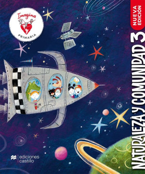 Paquete Imagina. Naturaleza Y