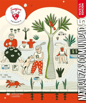 Paquete Imagina. Naturaleza Y