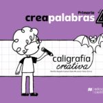 Creapalabras 4. Caligrafía Cr