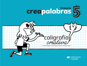Creapalabras 5. Caligrafía Cr