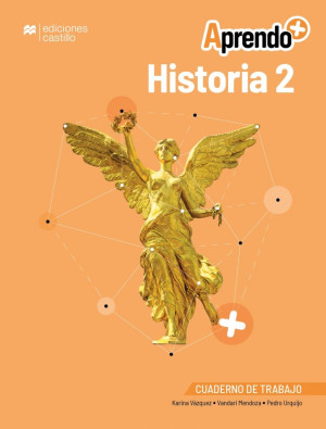 Aprendo + / Historia 2 / Secun