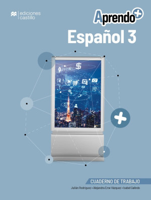 Aprendo + / Español 3 / Secun