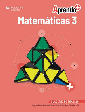 Aprendo + / Matemáticas 3 / S
