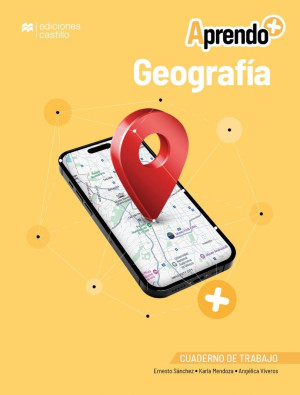 Aprendo + / Geografía / Secun