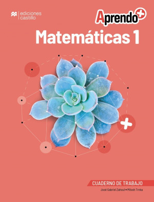 Aprendo + / Matemáticas 1 / S
