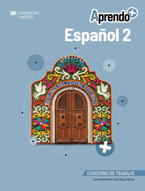 Aprendo + / Español 2 / Secun