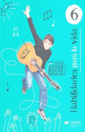 Habilidades Para La Vida 6 Pri