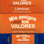 Paq. Mis Amigos Los Valores 3