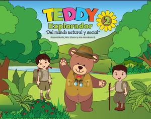 Teddy Explorador 2. Del Mundo