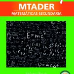 Cuadernos Mtader. Matemáticas