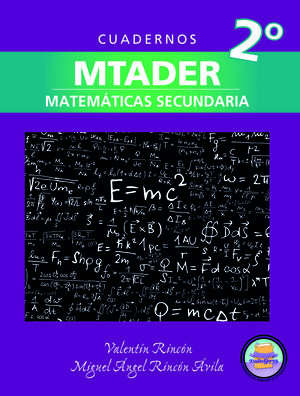 Cuadernos Mtader. Matemáticas