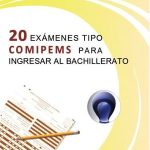 20 Exámenes Tipo Comipems Par