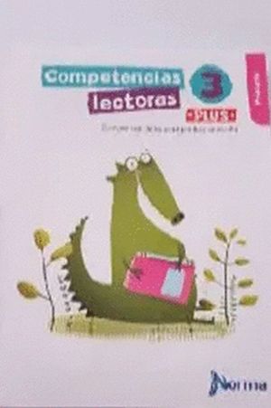 Competencias Lectoras 3. Plus