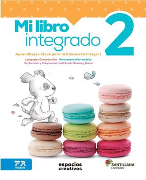 Mi Libro Integrado 2. Espacios