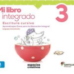 Mi Libro Integrado 3. Escritur