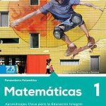 Matemáticas 1. Espacios Creat