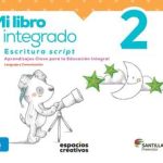 Mi Libro Integrado 2. Escritur