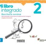Mi Libro Integrado 2. Escritur