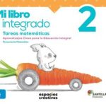 Mi Libro Integrado 2. Tareas M