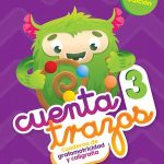 Cuenta Trazos 3. Cuaderno De G
