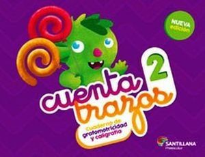 Cuenta Trazos 2. Cuaderno De G