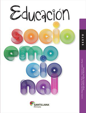 Educación Socioemocional 6. P
