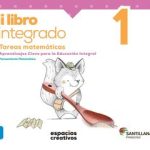 Mi Libro Integrado 1. Tareas M