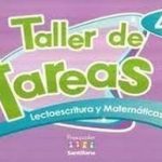 Taller De Tareas 4 Años. Lect