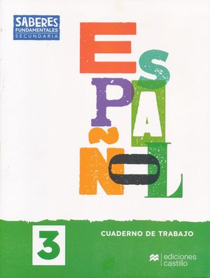 Saberes Fundamentales Español