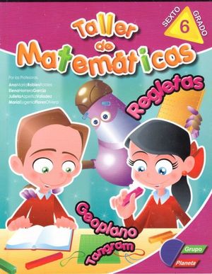 Taller De Matematicas 6. Prima
