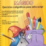 Mi Libro Magico Ejercicios Cal