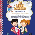 Mi Libro Mágico. Lectoescritu