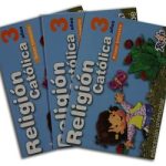 Religion Catolica 3 Años (tre