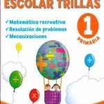 Problemario Escolar Trillas 1.