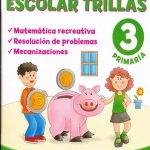 Problemario Escolar Trillas 3.