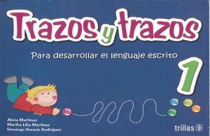 Trazos Y Trazos 1 Para Desarro